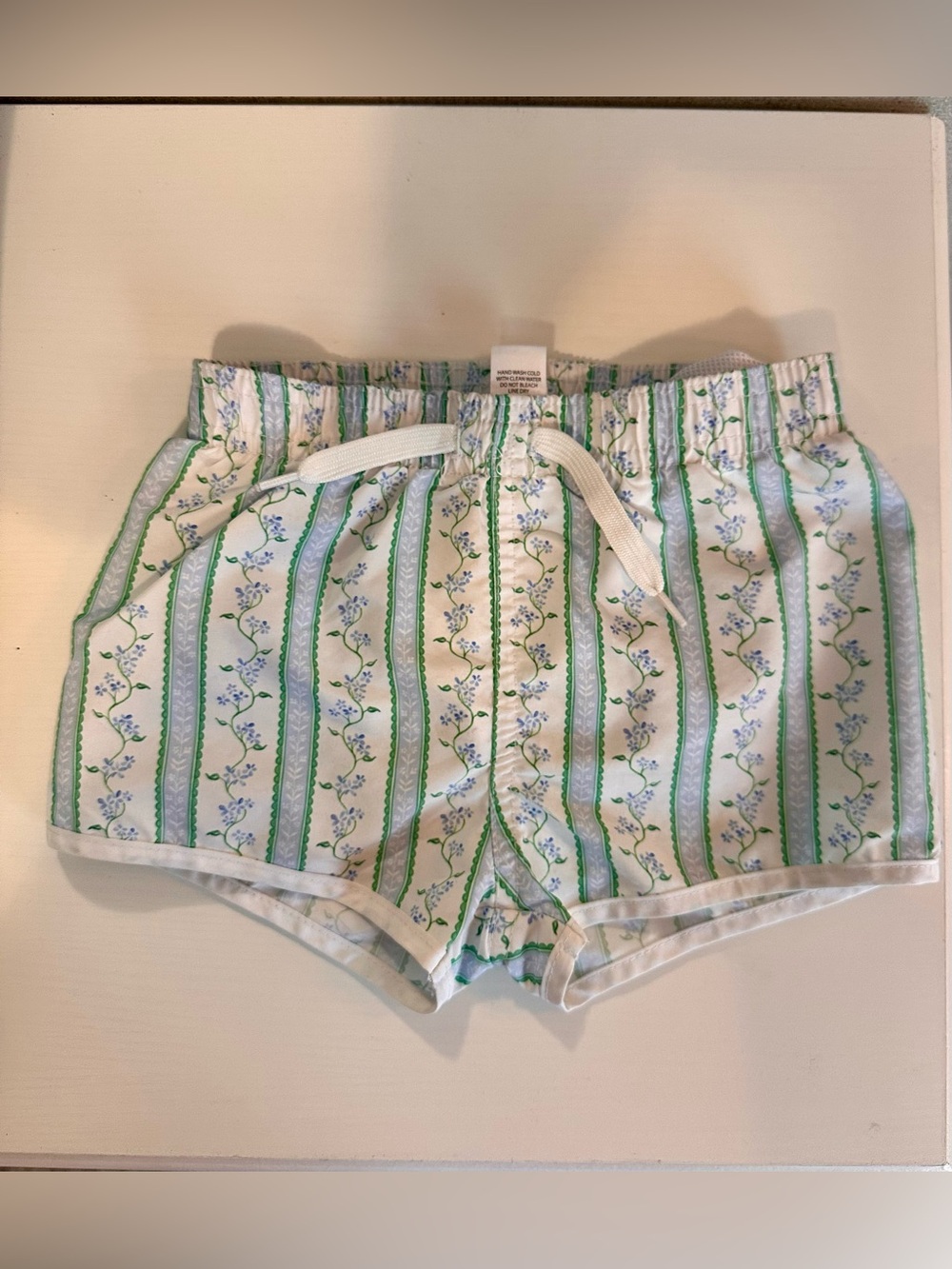 Edgehill Collection - Precious Boys swim trunks - NWOT!